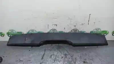 Second-hand car spare part rear spoiler for renault clio ii fase i (b/cbo) 1.4 alize 75 cv / 55 kw oem iam references 7700410897