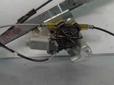 Автозапчасти б/у регулятор стекла переднего правого за renault kangoo / grand kangoo ii (kw0/1_) 1.5 dci 85 (kw0k kw0l kw0b) ссылки oem iam 402086a  