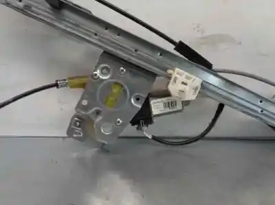 Автозапчасти б/у регулятор стекла переднего правого за renault kangoo / grand kangoo ii (kw0/1_) 1.5 dci 85 (kw0k kw0l kw0b) ссылки oem iam 402086a  