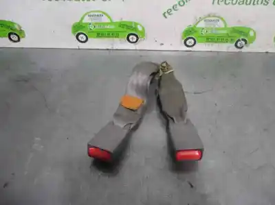 Peça sobressalente para automóvel em segunda mão chicote / encaixe cinto segurança traseiro direito por subaru forester s10 (sf) 2.0 cat referências oem iam nsb1085