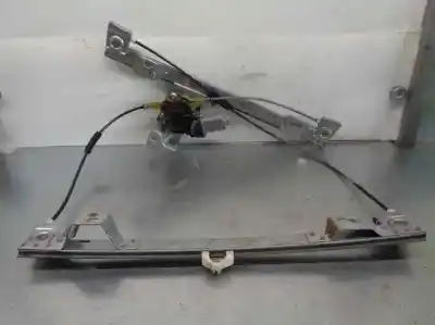 Автозапчастина б/у регулятор вікна передній лівий для renault kangoo / grand kangoo ii (kw0/1_) 1.5 dci 85 (kw0k kw0l kw0b) посилання на oem iam 402087a