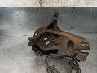 Peça sobressalente para automóvel em segunda mão manga de eixo dianteira esquerda por citroen c3 pluriel (hb_) 1.6 referências oem iam 1607557480