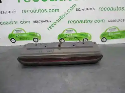 Peça sobressalente para automóvel em segunda mão farolim de travão central por subaru forester s10 (sf) 2.0 cat referências oem iam oew24036