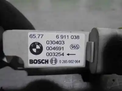 Peça sobressalente para automóvel em segunda mão sensor por bmw serie 3 coupe (e46) 330 cd referências oem iam 6911038  2809002397