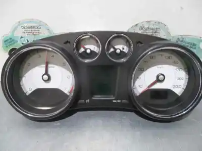 Автозапчасти б/у приборная доска за peugeot 308 premium ссылки oem iam 9665107580