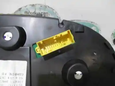 Peça sobressalente para automóvel em segunda mão quadrante por peugeot 308 premium referências oem iam 9665107580  