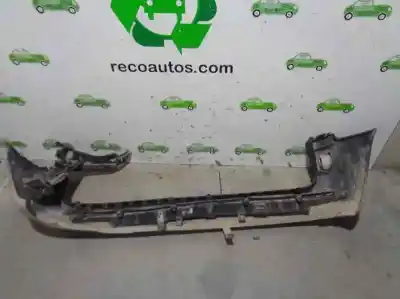 Автозапчастина б/у задній бампер для renault kangoo / grand kangoo ii (kw0/1_) 1.5 dci 85 (kw0k kw0l kw0b) посилання на oem iam 7701478196  