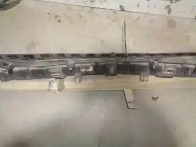 Автозапчастина б/у задній бампер для renault kangoo / grand kangoo ii (kw0/1_) 1.5 dci 85 (kw0k kw0l kw0b) посилання на oem iam 7701478196  