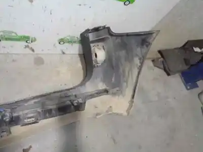 Автозапчастина б/у задній бампер для renault kangoo / grand kangoo ii (kw0/1_) 1.5 dci 85 (kw0k kw0l kw0b) посилання на oem iam 7701478196  