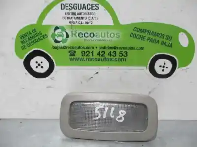Pezzo di ricambio per auto di seconda mano luce interna per fiat bravo ii (198_) 1.4 (198axa1b) riferimenti oem iam 