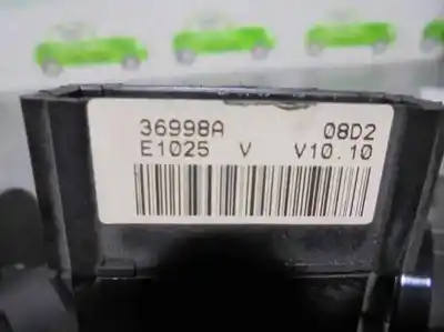 Second-hand car spare part headlights switch for renault scenic (ja..) 1.9 dci authentique oem iam references 7700428203  