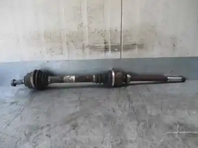 Автозапчасти б/у передняя правая трансмиссия за peugeot 308 premium ссылки oem iam 9661107280