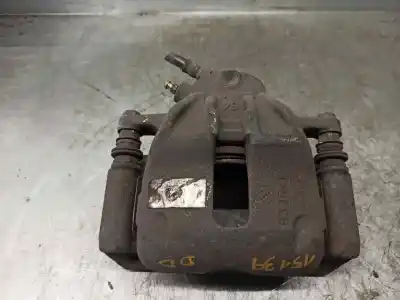 Peça sobressalente para automóvel em segunda mão pinça de travão dianteira direita por citroen c3 pluriel (hb_) 1.6 referências oem iam 4401e3