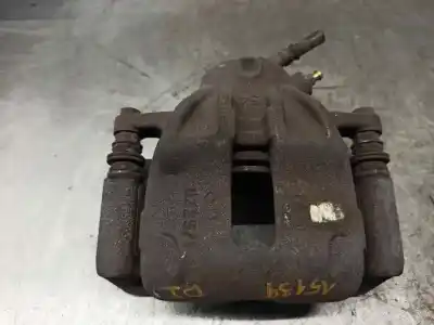 Peça sobressalente para automóvel em segunda mão pinça de travão dianteira esquerda por citroen c3 pluriel (hb_) 1.6 referências oem iam 