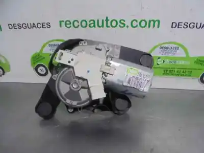 Second-hand car spare part REAR WINDSHIELD WIPER MOTOR for PEUGEOT 308  OEM IAM references 9680477480  53031812