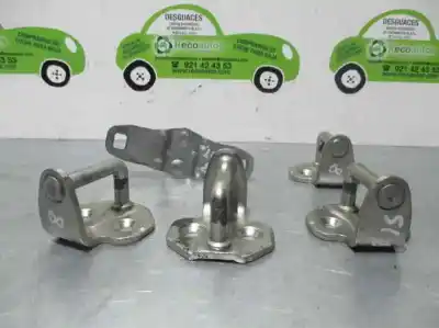 Pezzo di ricambio per auto di seconda mano cerniera per fiat bravo ii (198_) 1.4 (198axa1b) riferimenti oem iam 
