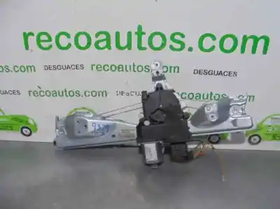 Автозапчасти б/у регулятор стекла заднего левого за peugeot 308 premium ссылки oem iam 9659834880