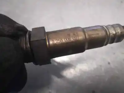 Peça sobressalente para automóvel em segunda mão sonda lambda por citroen c3 pluriel (hb_) 1.6 referências oem iam lsf42  0258006027