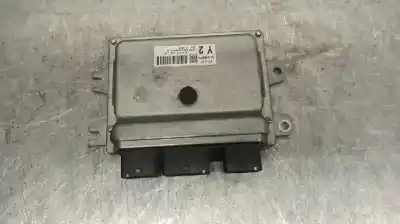 Second-hand car spare part ecu engine control for nissan micra (k13) 1.2 cat oem iam references a56e33  