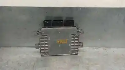 Second-hand car spare part ecu engine control for nissan micra (k13) 1.2 cat oem iam references a56e33  