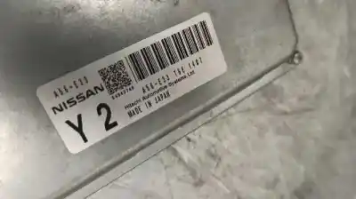 Second-hand car spare part ecu engine control for nissan micra (k13) 1.2 cat oem iam references a56e33  