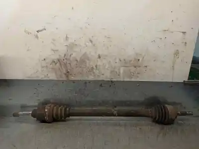 Peça sobressalente para automóvel em segunda mão transmissão dianteira direita por citroen c3 pluriel (hb_) 1.6 referências oem iam 9642756480