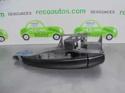 Автозапчасти б/у задняя левая наружная ручка за peugeot 308 premium ссылки oem iam 9680168680