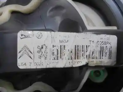 Peça sobressalente para automóvel em segunda mão motor de sofagem por peugeot 308 premium referências oem iam 6441z7  t1000588k