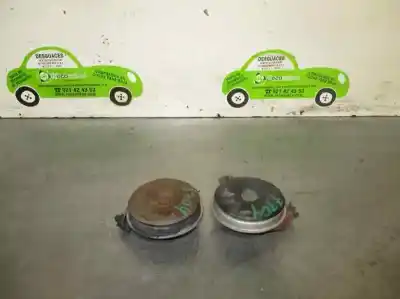 Peça sobressalente para automóvel em segunda mão buzina / sirene por subaru forester s10 (sf) 2.0 cat referências oem iam 