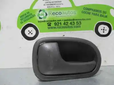 Second-hand car spare part interior left rear handle for ford ranger (eq) 2.5 12v td cat oem iam references 