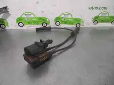 Second-hand car spare part ignition coil for renault clio ii fase i (b/cbo) 1.4 alize 75 cv / 55 kw oem iam references 7700873701