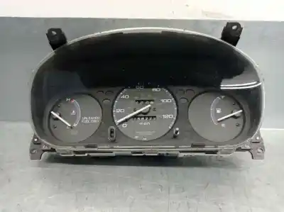 Second-hand car spare part dashboard for honda civic berlina 3/4 (ej/ek) 1.6 cat oem iam references 78100s01a000