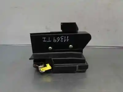 Автозапчастина б/у замок дверей заднього лівого для dacia duster (hm_) 1.6 sce 115 (hmm1) посилання на oem iam 825034872r Автозапчастина б/у замок дверей заднього лівого для dacia duster (hm_) 1.6 sce 115 (hmm1) посилання на oem iam 825034872r