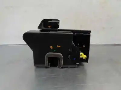 Автозапчастина б/у замок дверей заднього лівого для dacia duster (hm_) 1.6 sce 115 (hmm1) посилання на oem iam 825034872r  