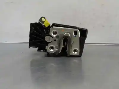 Автозапчастина б/у замок дверей заднього лівого для dacia duster (hm_) 1.6 sce 115 (hmm1) посилання на oem iam 825034872r  