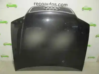 Peça sobressalente para automóvel em segunda mão capot por audi a6 berlina (4b2) 2.5 v6 24v tdi referências oem iam 4b0823029d