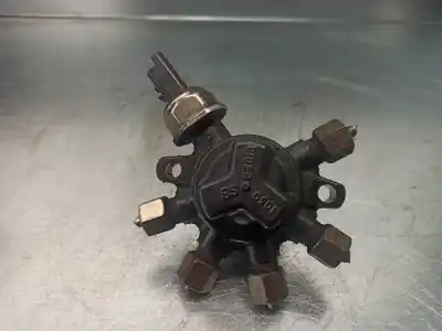 Автозапчастина б/у рампа инжектора для renault kangoo (f/kc0) 1.5 dci diesel 65 cv / 48 kw посилання на oem iam 8200379933