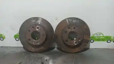 Second-hand car spare part front disc brake for dacia duster (hm_) 1.6 sce 115 (hmm1) oem iam references 