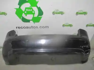 Peça sobressalente para automóvel em segunda mão para choques traseiro por audi a6 berlina (4b2) 2.5 v6 24v tdi referências oem iam 4b5807301bj