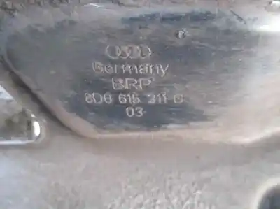 Автозапчасти б/у передняя левая кулачка за audi a6 berlina (4b2) 2.5 v6 24v tdi ссылки oem iam 8d0407257am  8d0407257