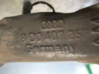 Автозапчасти б/у передняя левая кулачка за audi a6 berlina (4b2) 2.5 v6 24v tdi ссылки oem iam 8d0407257am  8d0407257