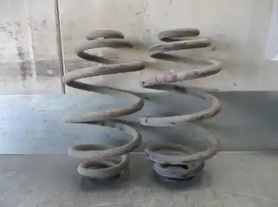 Peça sobressalente para automóvel em segunda mão mola de suspensão por audi a6 berlina (4b2) 2.5 v6 24v tdi referências oem iam 
