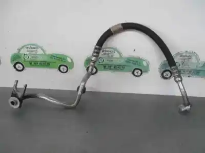 Автозапчастина б/у труби кондиціонації для renault scenic rx4 (ja0) 1.9 dci salomon посилання на oem iam 8200120920