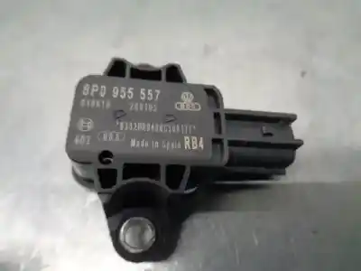 Peça sobressalente para automóvel em segunda mão sensor por audi a3 (8p) 1.9 tdi ambiente referências oem iam 8p0955557  