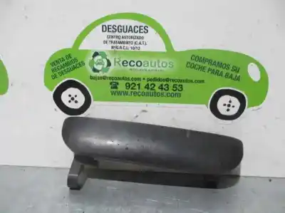 Second-hand car spare part exterior left front door handle for ford ranger (eq) 2.5 12v td cat oem iam references 