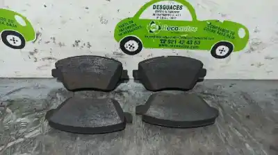 Second-hand car spare part brake pads for dacia duster (hm_) 1.6 sce 115 (hmm1) oem iam references 8200432336