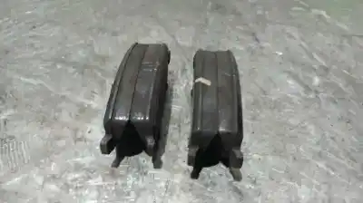 Автозапчастина б/у гальмівні колодки для dacia duster (hm_) 1.6 sce 115 (hmm1) посилання на oem iam 8200432336  