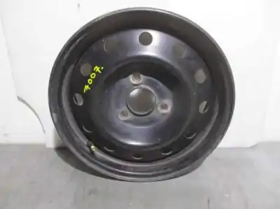 Pièce détachée automobile d'occasion JANTE pour CITROEN AX  Références OEM IAM 5401F9  R134.50B13FHAET25