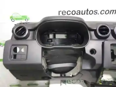 Автозапчастина б/у панель приладів для dacia duster (hm_) 1.6 sce 115 (hmm1) посилання на oem iam 681000133r   Автозапчастина б/у панель приладів для dacia duster (hm_) 1.6 sce 115 (hmm1) посилання на oem iam 681000133r