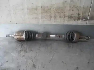 Автозапчастина б/у передня ліва трансмісія для dacia duster (hm_) 1.6 sce 115 (hmm1) посилання на oem iam 391015061r Автозапчастина б/у передня ліва трансмісія для dacia duster (hm_) 1.6 sce 115 (hmm1) посилання на oem iam 391015061r